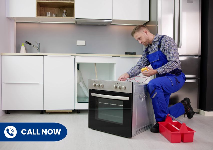 Appliance Repair Services in Palisades Park, NJ